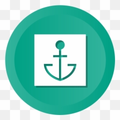 Anchor Boat Marine Nautical Slor Ship Tattoo Free Icon - Office Icon Png Free,Nautical Png