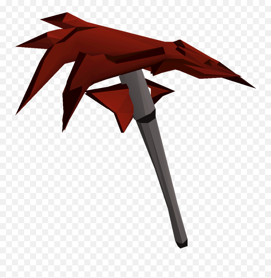 Dragon Pickaxe Upgraded - Osrs Wiki Dragon Pickaxe Ornament Kit Png,Upgrade Png