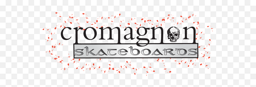 Cromagnon Skateboards Logo Download - Logo Icon Png Svg,Skates Icon