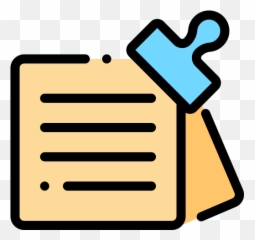 Notes - Free files and folders icons png
