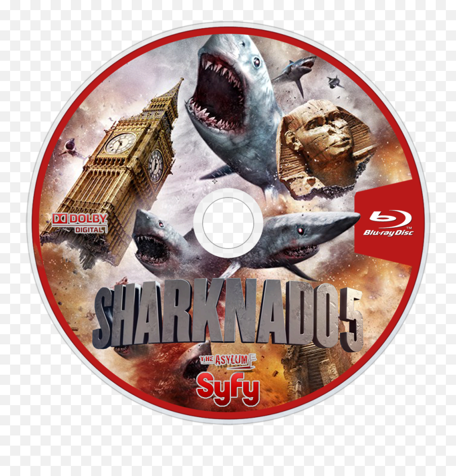 Sharknado 5u2026 Earth 0 Movie Fanart Fanarttv Png Syfy Icon