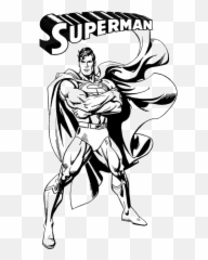 Superman 83 Superheroes U2013 Printable Coloring Pages - Comic Coloring Pages png