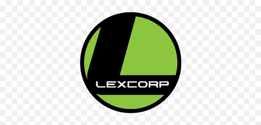 Home - Circle Png,Lexcorp Logo
