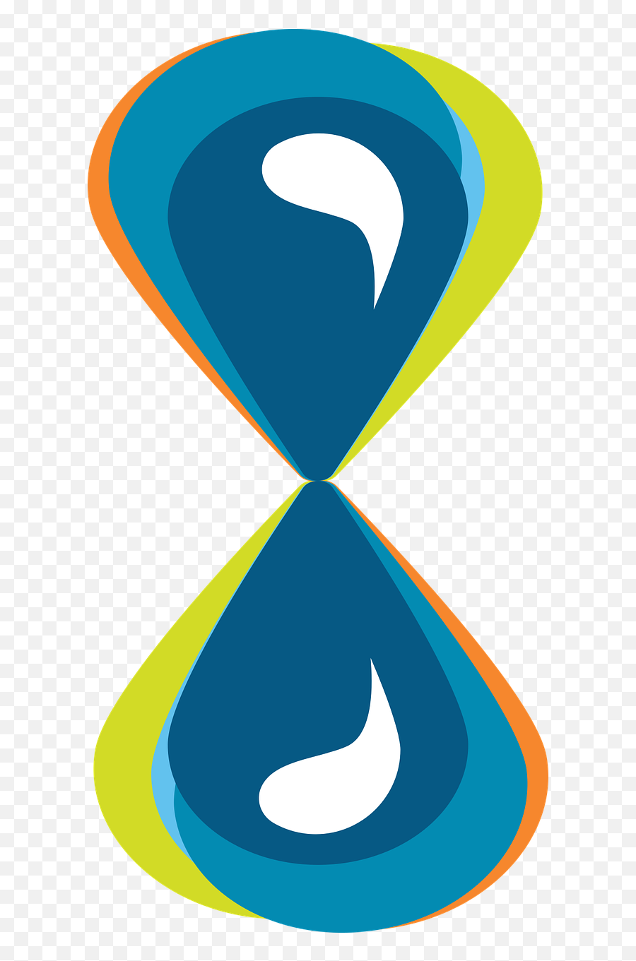 Hourglass Water - Free Vector Graphic On Pixabay Reloj De Agua Png,Water Drop Logo
