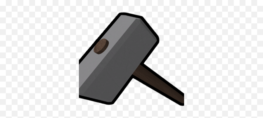 Sledge Hammer - Wood Png,Sledge Hammer Png