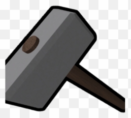 Sledge Hammer - Wood png