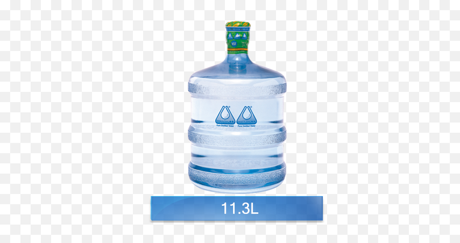 Distilled Water Png Bottle Of