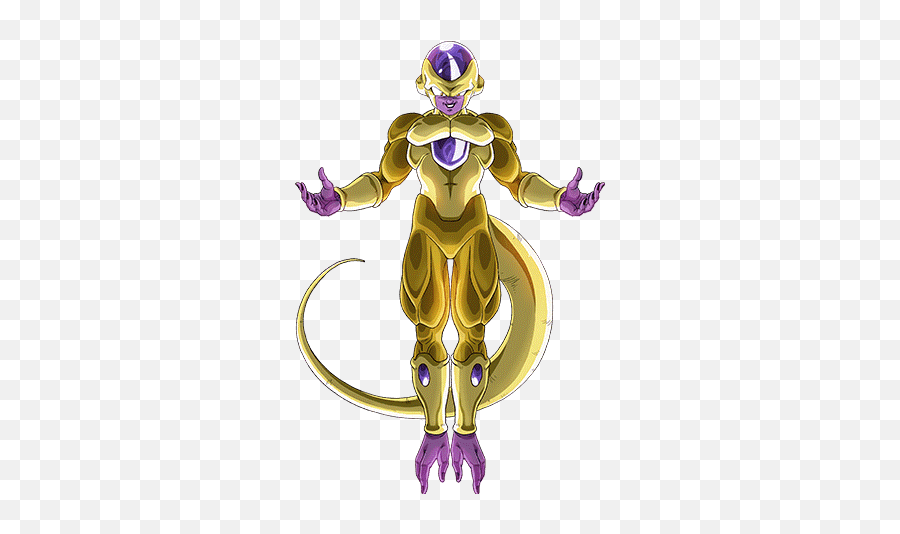 Golden Frieza V Silver Surfer Spacebattles Forums - Golden Freezer Dragon Ball Png,Silver Surfer Png