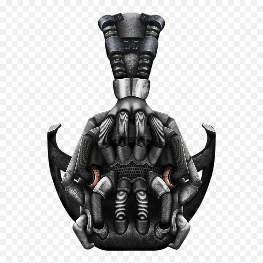 Bane Mask Png 5 Image - Bane Mask Png,Bane Png