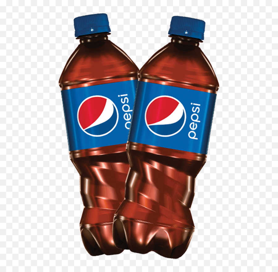 Fountain Drink Png - Pepsi 20oz,Pepsi Bottle Png