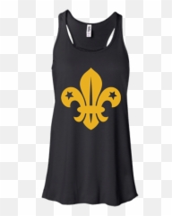 Download New Orleans Saints Logo - Chief Gold Scout Award png