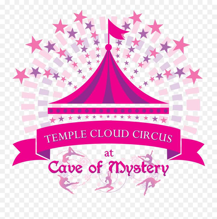 Temple - Illustration Png,Circus Logo
