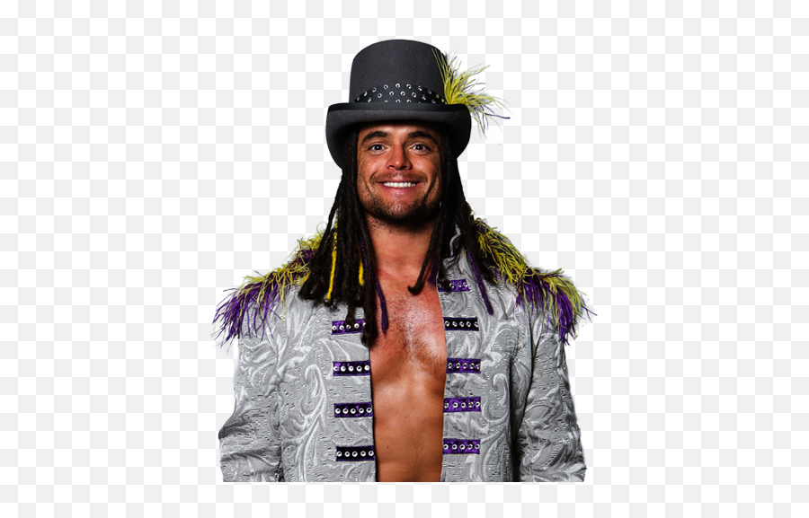 Juice Robinson Roh Wrestling - Juice Robinson 2019 Png,Kenny Omega Png