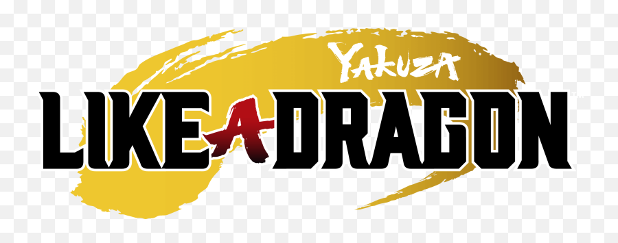 Like A Dragon Official Website - Ryu Ga Gotoku 7 Logo Png,Dragon Logos