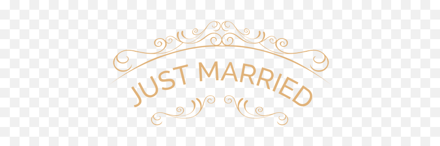 Transparent Png Svg Vector File - Just Married Png,Married Png
