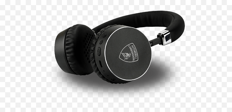 Genuine Lamborghini Headphones A Flawless Wireless Audio Experience - Gadget Png,Lambo Transparent