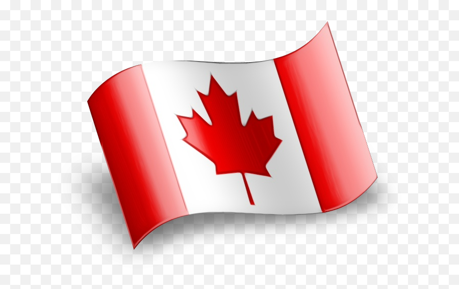 Portable Network Graphics Clip Art - Canadian Flag Jpeg Transparent Background Png,Canada Flag Transparent