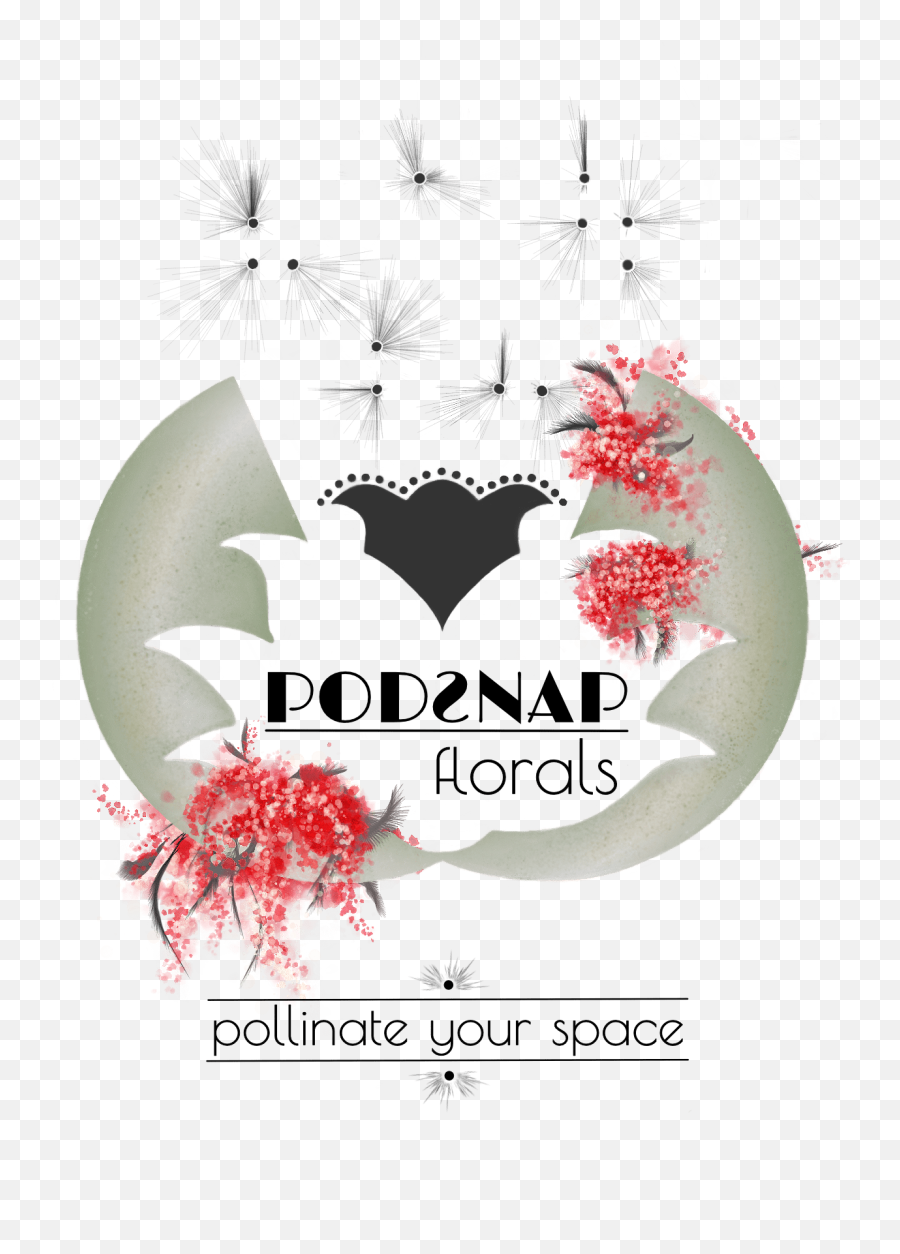 Download Podsnap Florals Png Image With - Poster,Florals Png