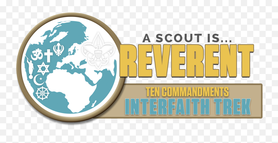 Ten Commandments Trek U2014 Heart Of America Council Boy Scouts - Earth Png,Ten Commandments Png