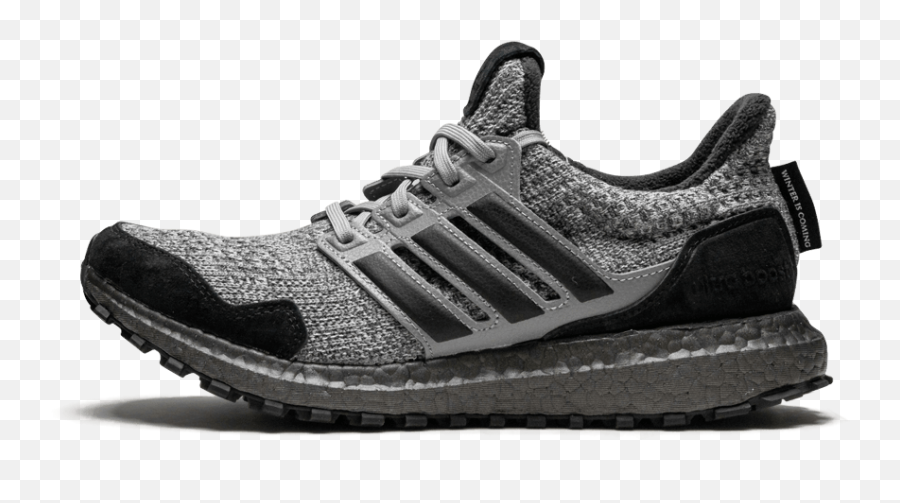 Ultra Boost 40 Game Of Thrones House Stark - Adidas Originals Ultra Boost Png,House Stark Png