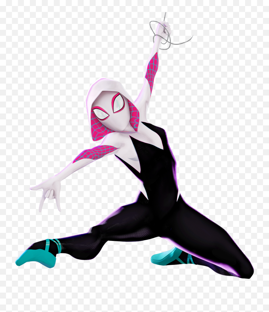 Into The Spider - Verse Png Do What What You Wish With Them Spider Verse Spider Gwen,Wish Png