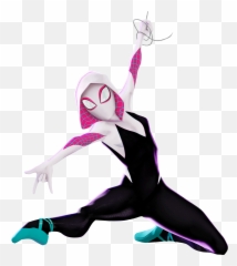 Into The Spider - Verse Png Do What What You Wish With Them Spider Verse Spider Gwen,Wish Png