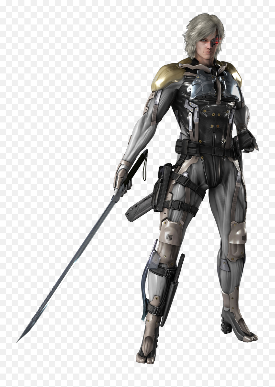 Tpu Avexir Raiden Series High - End Memory With Lightning Metal Gear Rising Revengeance Raiden Png,Raiden Png