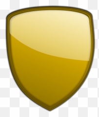 Image Of Shield Clipart 0 Sword And Free 4 - Golden Shield Transparent Background png