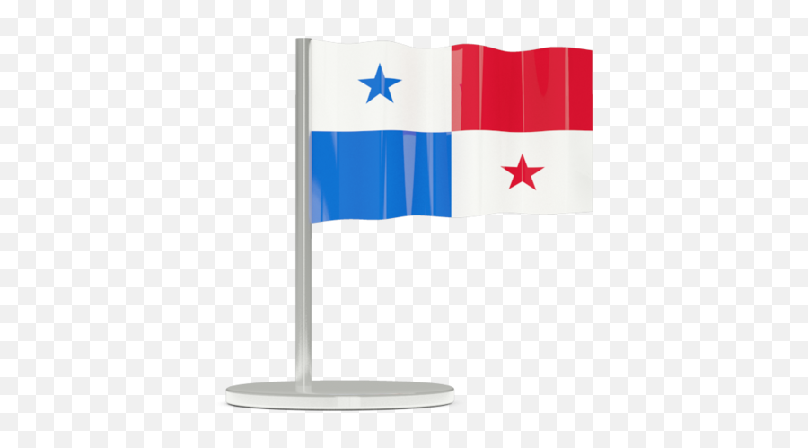 Panama Flag Png Transparent Images 19 - Costa Rica Nicaragua Y Panama,Panama Flag Png