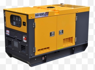 Diesel Generator Png Background Image Mart - Whole Home Diesel Generator,Diesel Png