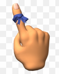 Finger Hand Thumb Index Png 43095 - Free Icons Figuras Con El Pulgar Índice