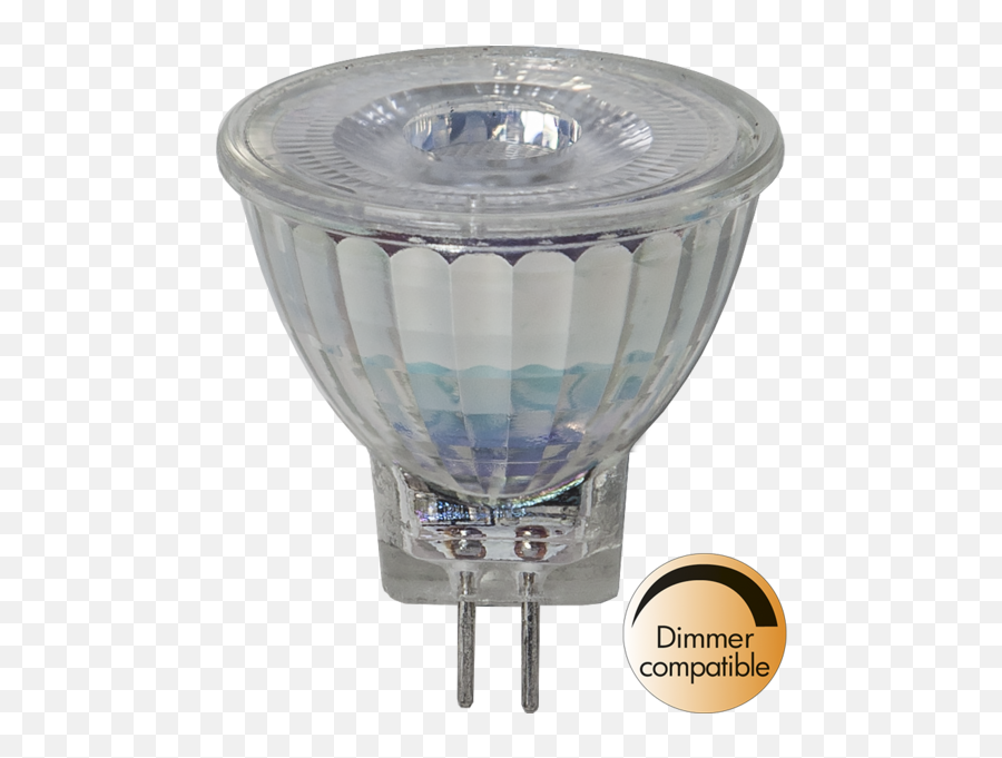 Led Lamp Gu4 Mr11 Spotlight Glass - Star Trading Led Lamp Png,Glass Shine Png
