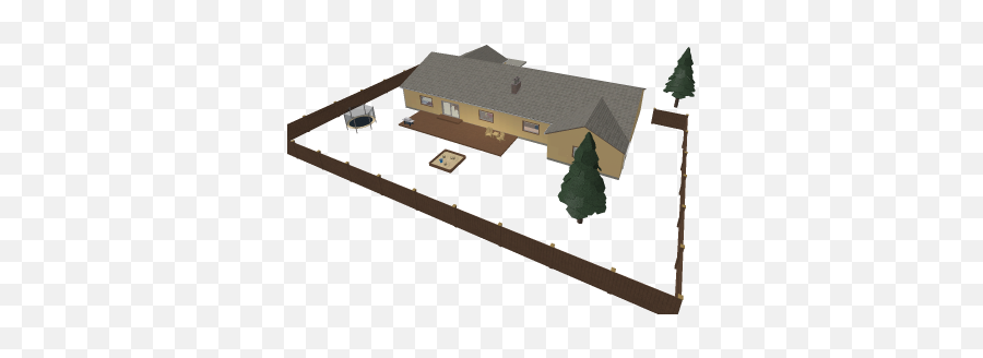 Full House - Roblox House Png,Full House Png