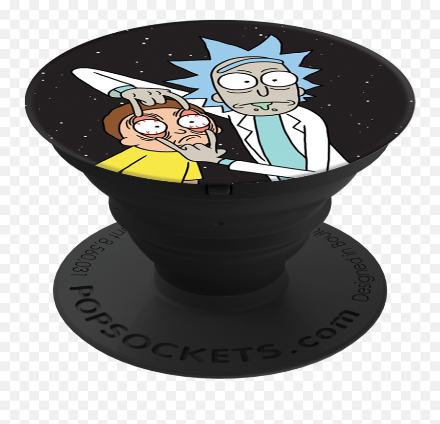 Popsockets Rick And Morty - Rick U0026 Morty Gamestop Rick And Morty Pop Socket Png,Rick And Morty Transparent