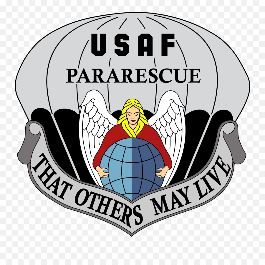 United States Air Force Pararescue - Wikipedia United States Air Force Pararescue Png,Af Logo