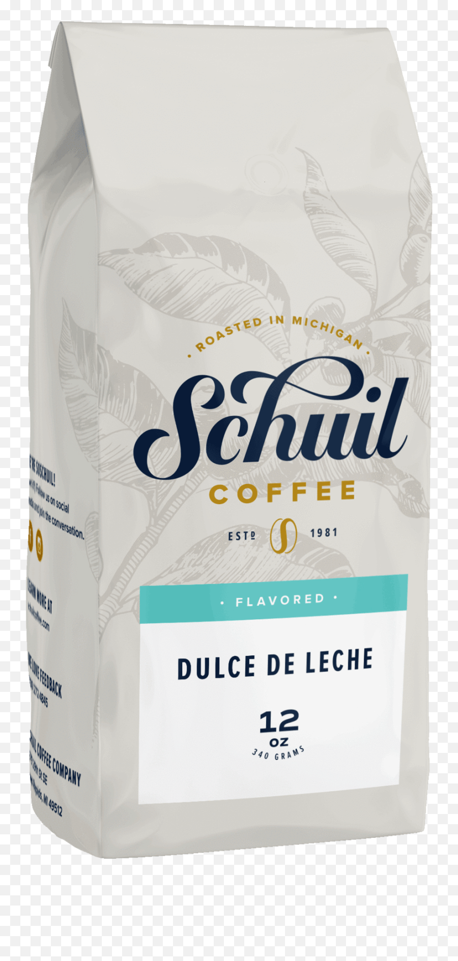 Dulce De Leche - Schuil Coffee Png,Leche Png