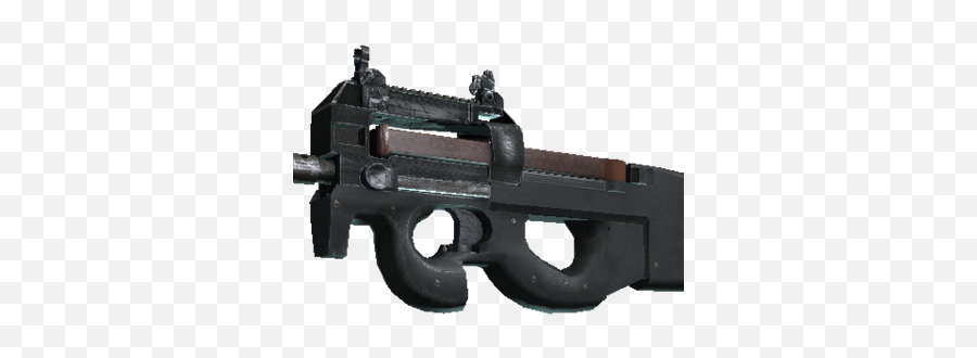 P90 - Cs Go P 90 Png,Cs Go Png