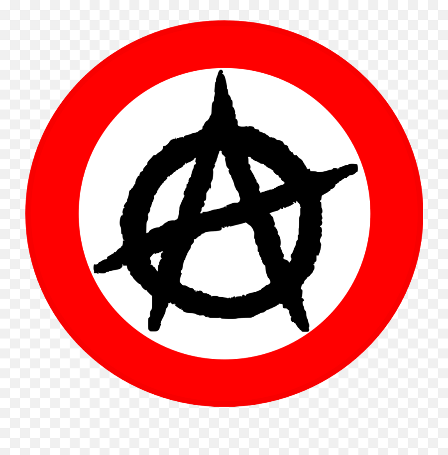 Anarchy Symbol Png Image - Anarchy Symbol Png,Anarchy Symbol Png