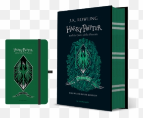 Harry - Order Of The Phoenix Slytherin Edition Png,Slytherin Png