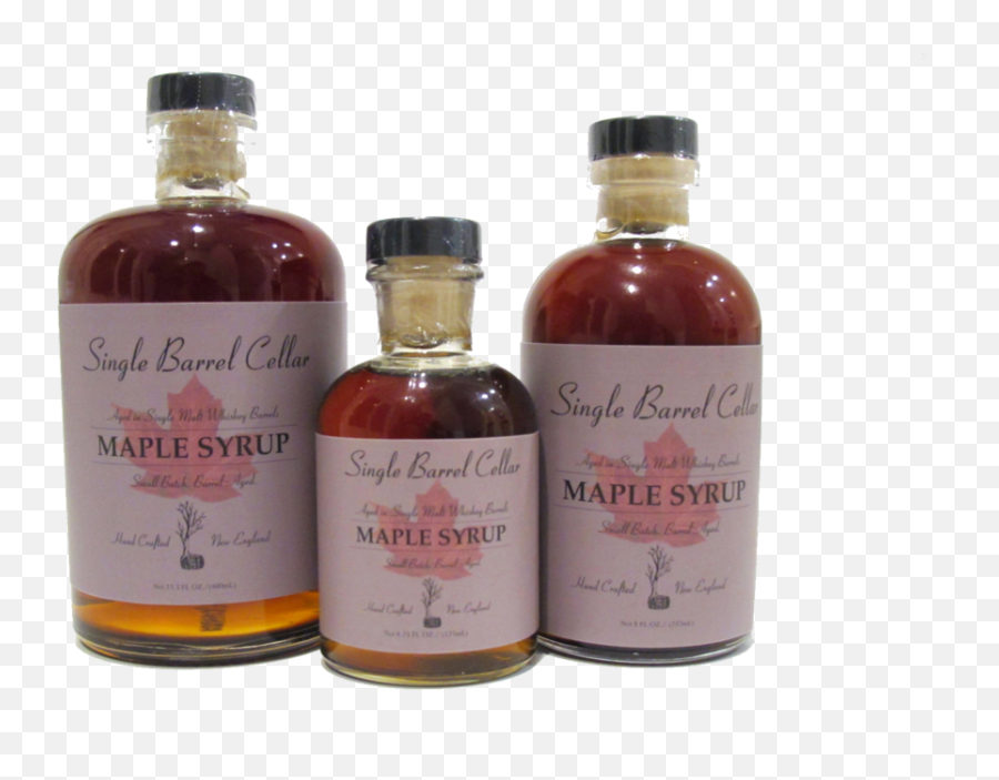 Single Malt Whiskey Barrel Aged Maple Png Syrup