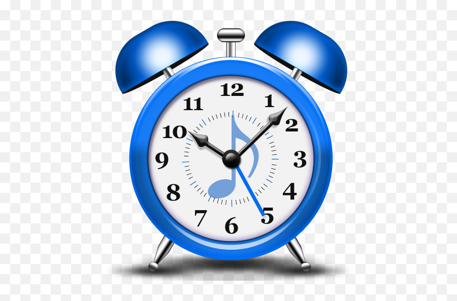 Ios Clock Icon - Alarm Clock Clipart Png,Clocks Png