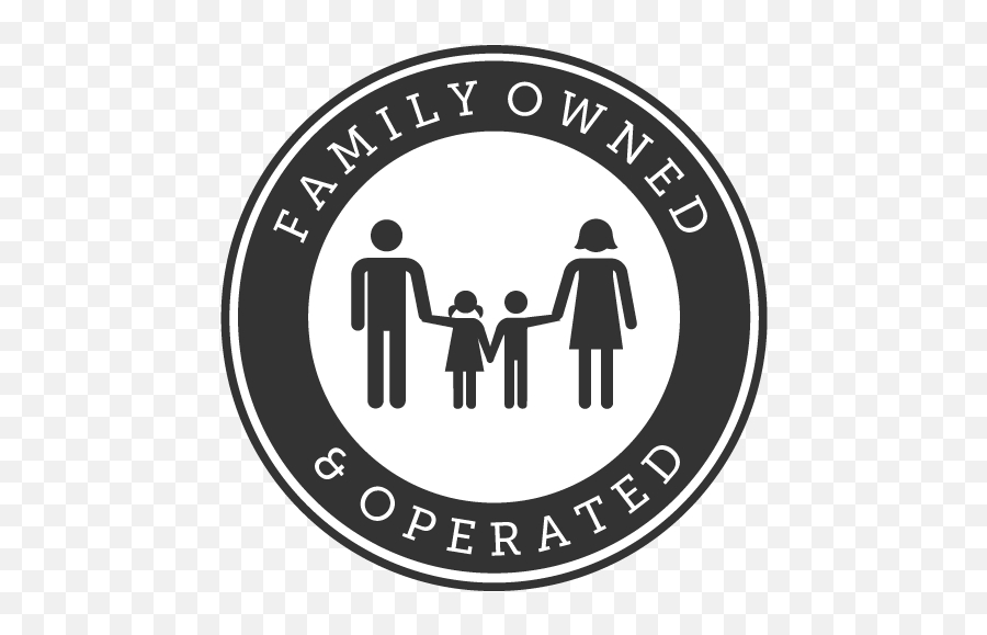 Family Owned And Operated Logos - Family Owned And Operated Business Png,Jj Restaurant Logos