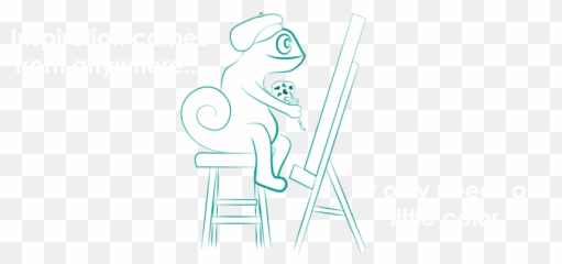 Designs U2014 Sith Chameleon - Sketch Png,Sith Png