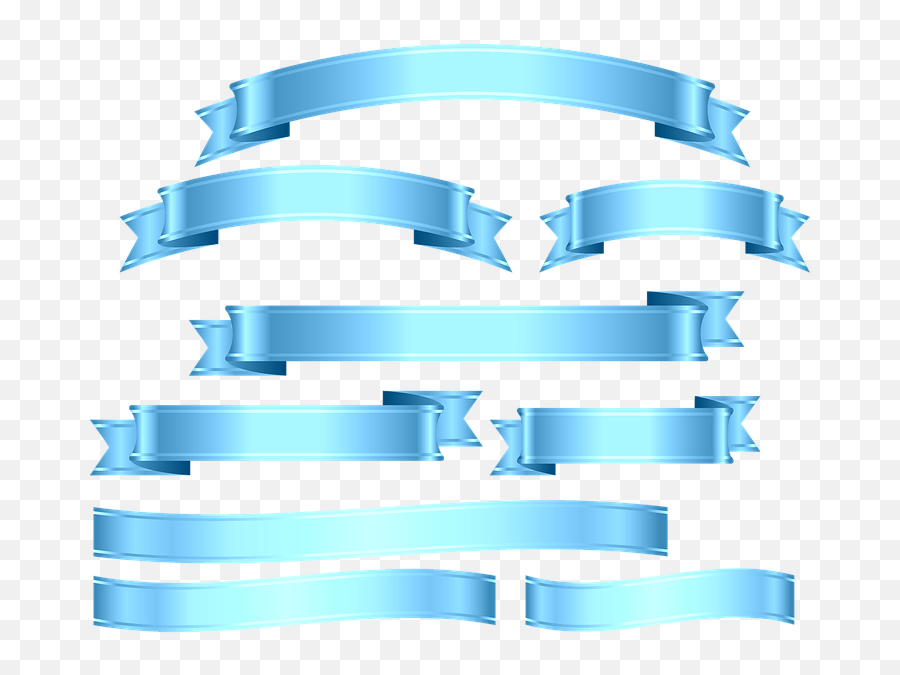 Ribbons Labels Silk - Free Image On Pixabay Png,Silk Png