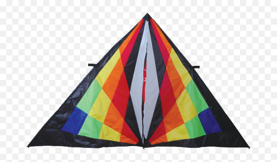 Teknacolor 9u0027 Delta Kite By Premier - Delta Kites Png,Kite Png