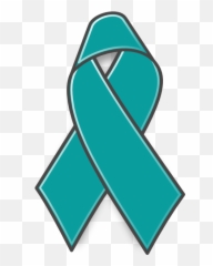 Ovarian Cancer Ribbon Clip Art - vector clip Transparent Background Vector png