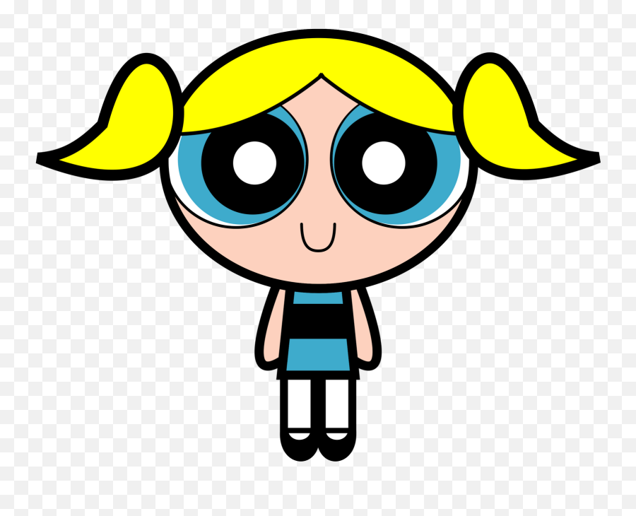 Bubbles Powerpuff Girls Png Download Image Mart - Bubbles From Powerpuff Girls,Powerpuff Girls Transparent