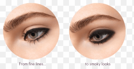 Download Kajal Eye Liner - Smudge png