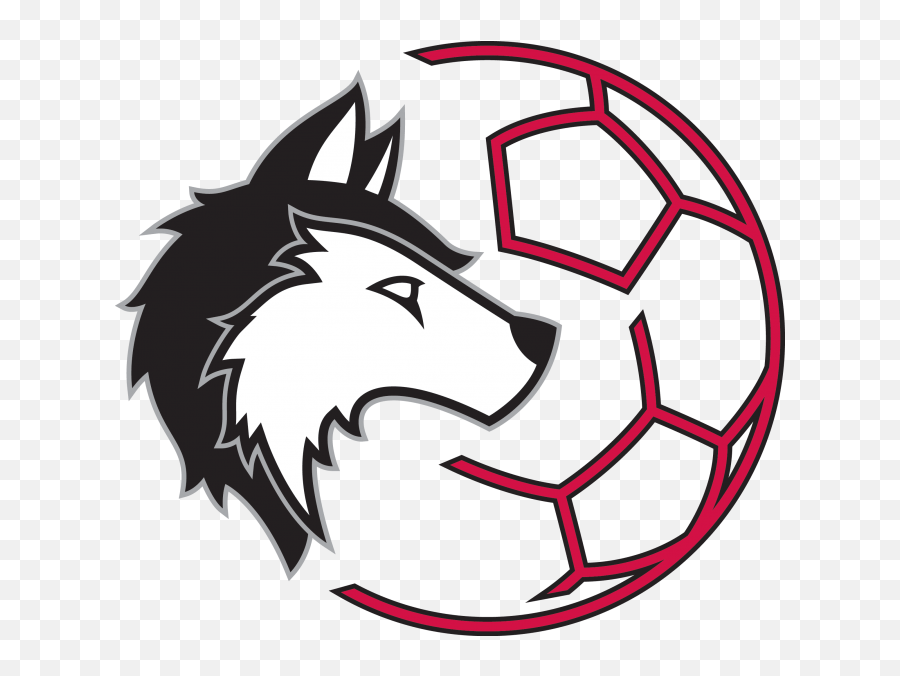 Wolf Soccer Logo - University Of County Png,Wolf Mascot Logo