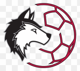 Wolf Soccer Logo - University Of County png